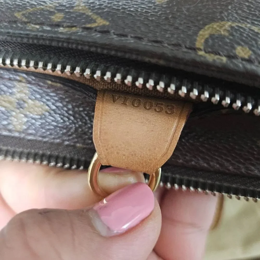 Louis Vuitton Cabas Piano - Picture 14 of 14